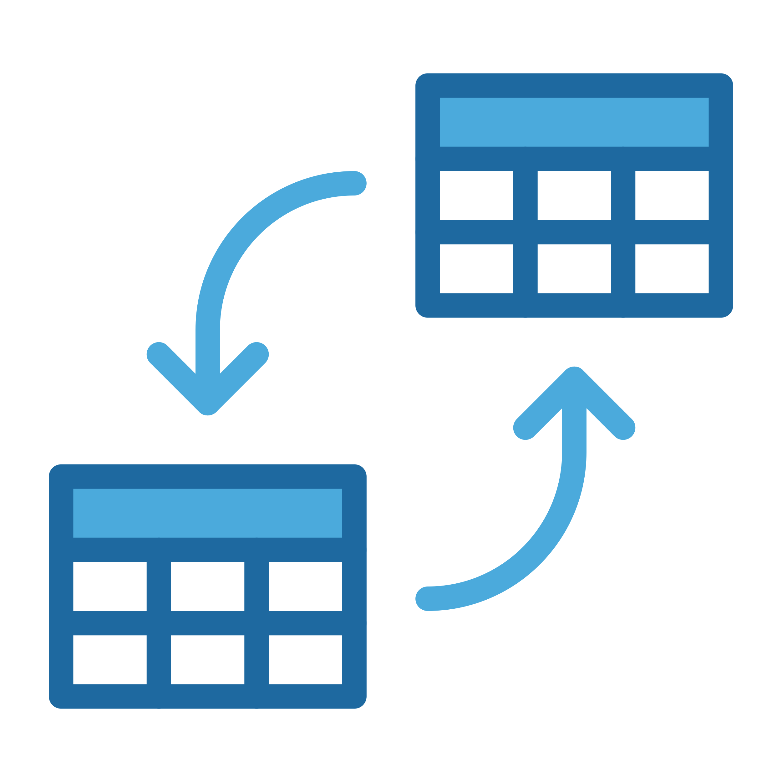 Database Exchange